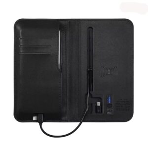 LUXIO E-Wallet Black